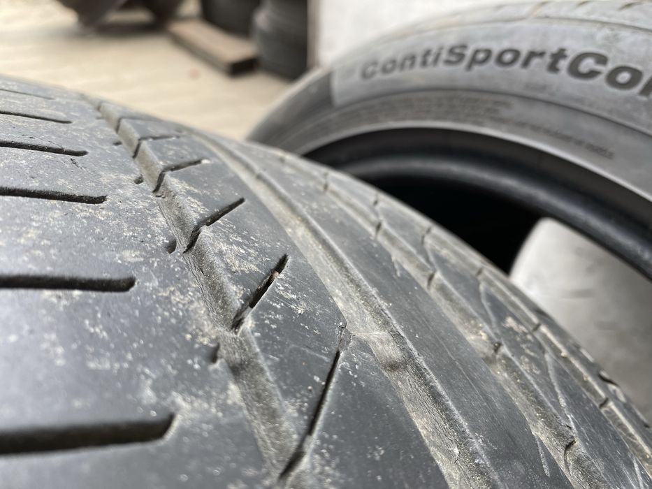 Opony Continental 235/45 R19
