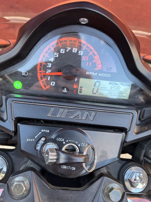 Lifan KP200 2022
