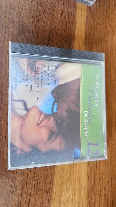 CDs de música Baladas