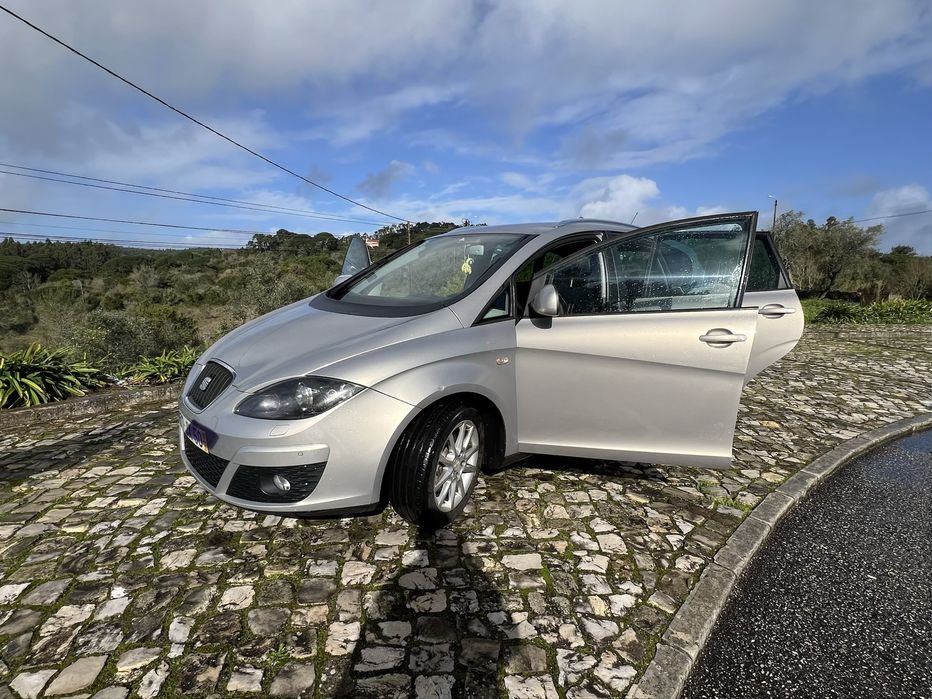 Seat Alteia Xl 11/2010