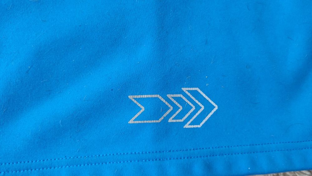 Дитяча демісезонна куртка софтшелл для хлопчика 158/164