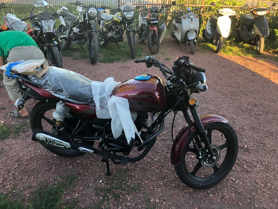Акція!НОВИЙ/980$!/Кредит/ Вайпер-Спарк 150R-11,/Viper,Spark/150 cc