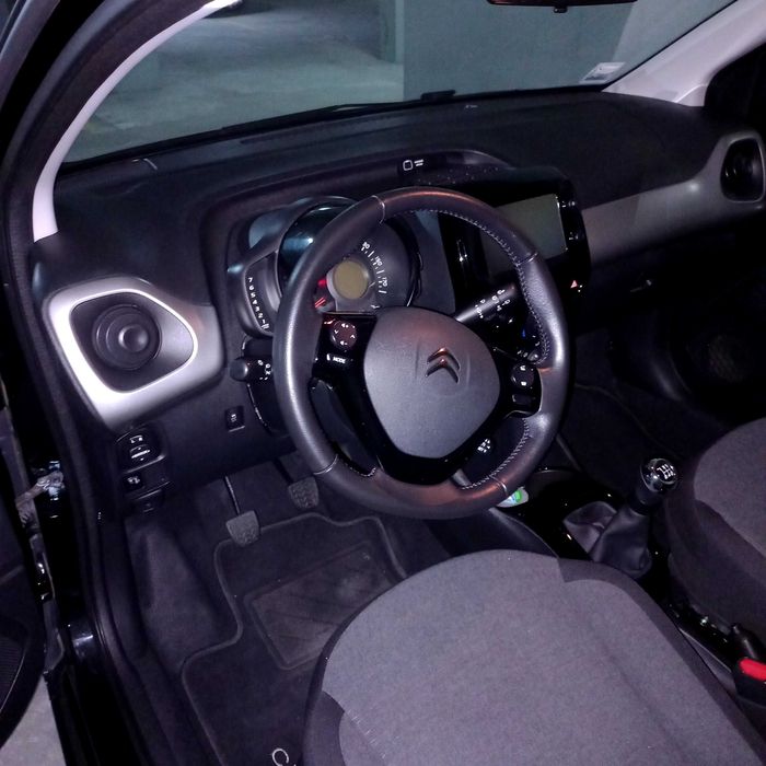 Citroën C1 como novo