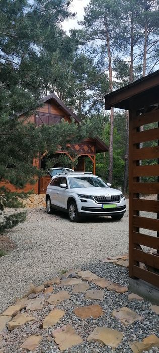 Domek w sosnach - Leśny Zakątek