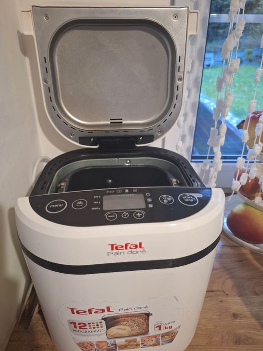Urządzenie do wypieku chleba Tefal Pain Dore 1 kg