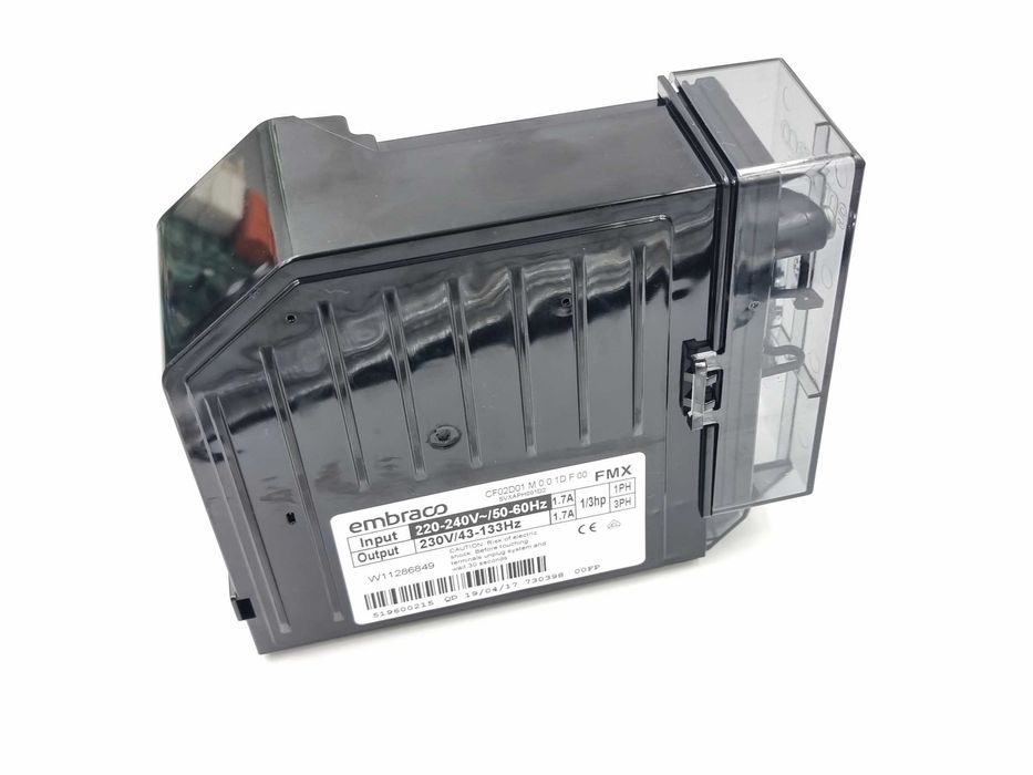 Inwerter falownik lodówki Embraco CF02D01 FMX