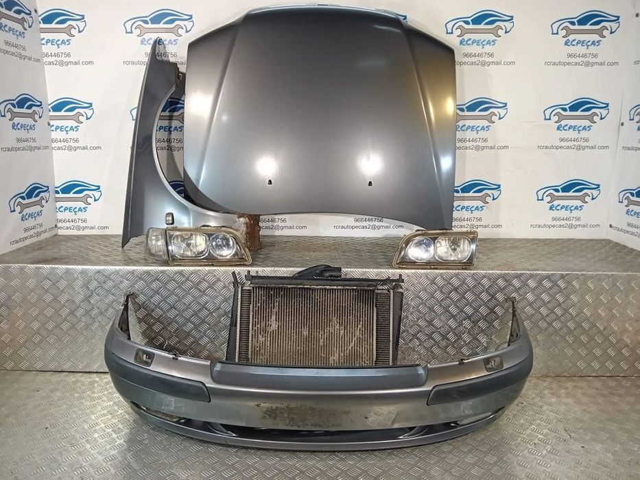 Frente Volvo S40 V40 Xenon Mk1 Fase 2 2000–2004