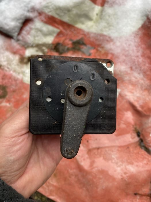 Włącznik prądu siła lub 230 V