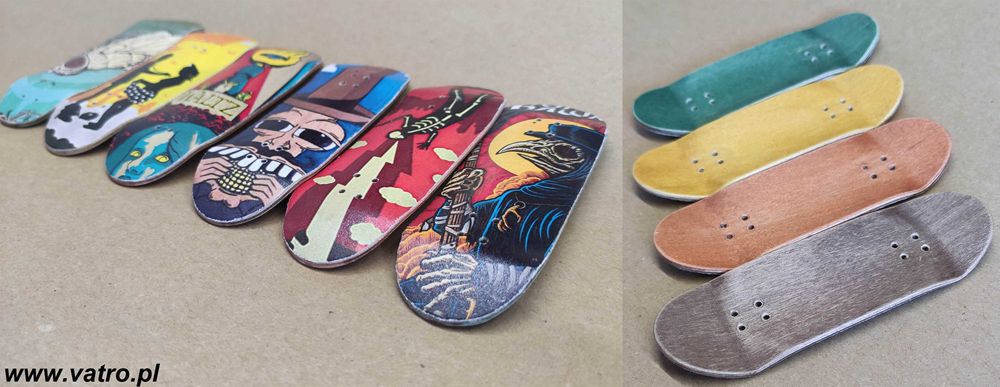 Forma fingerboard - fingerboard mold