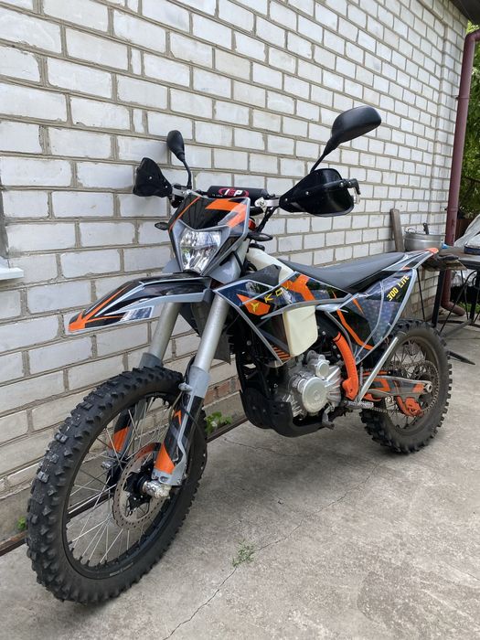 Продам мотоцикл Kovi 300