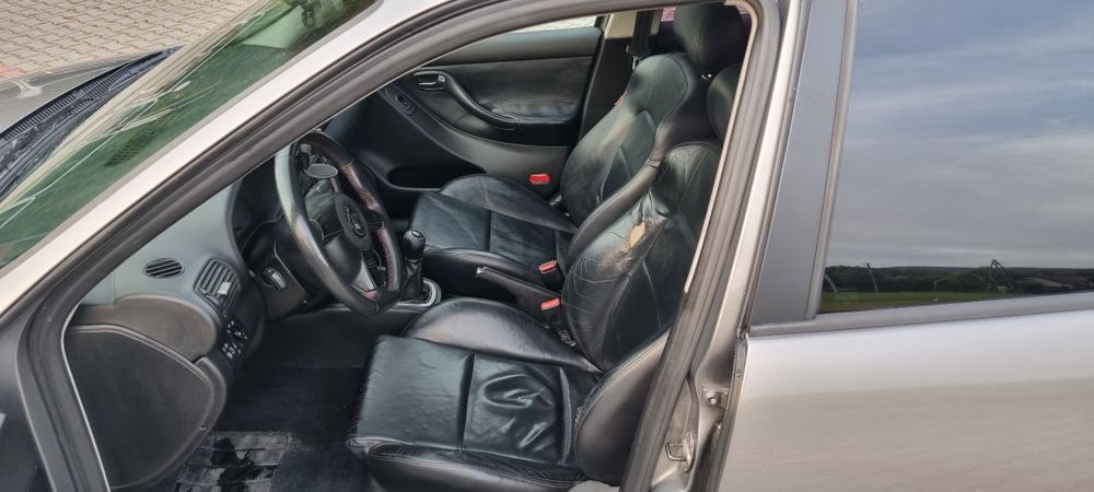Seat leon 1 Fr 1.9 tdi ARL 150km