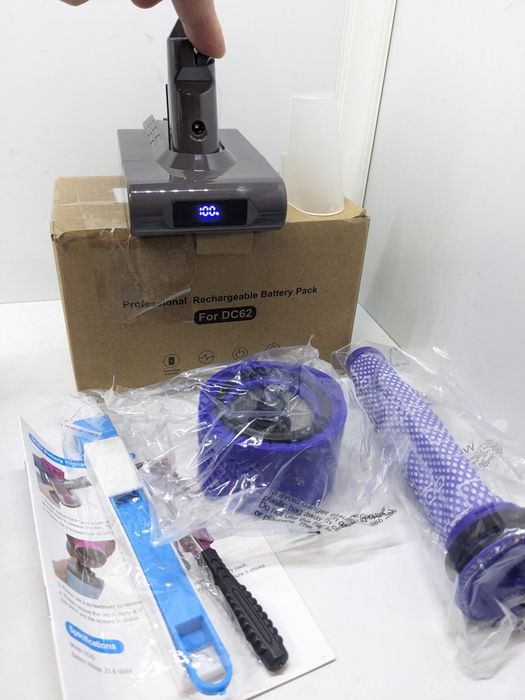 Аккумуляторная батарея для Dyson V6.