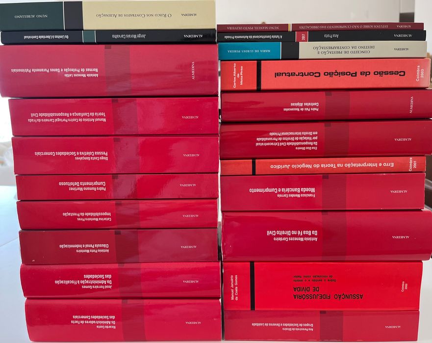 Livros de Direito