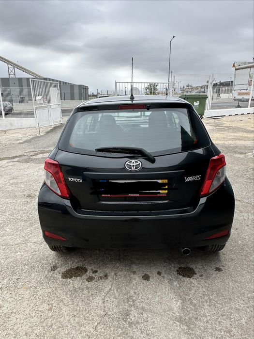 Toyota yaris D-4D -1.4