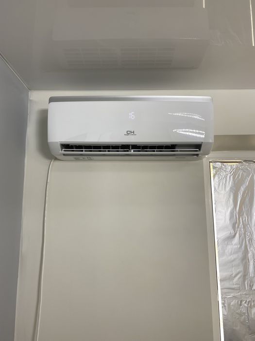 Установка Кондиционера
