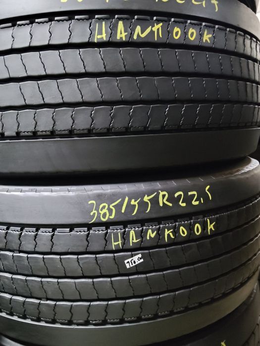 385/55R22,5 usados