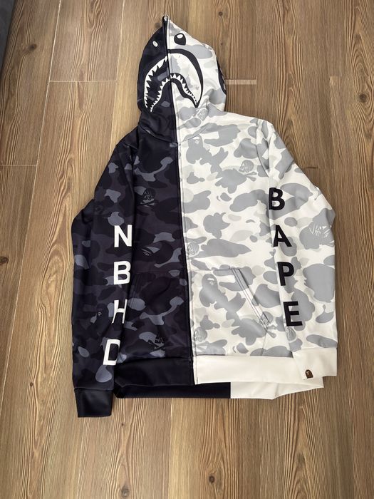 кофта bape mastermind