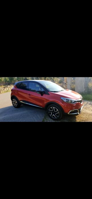 Renault Captur excelente estado