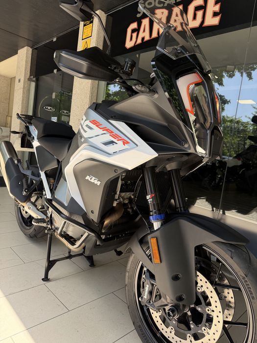 Ktm 1290 Super Adventure  S