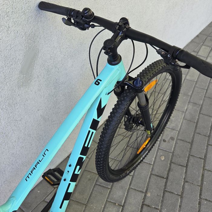 Rower MTB Trek Marlin 6, kola 29  nowe opony,
