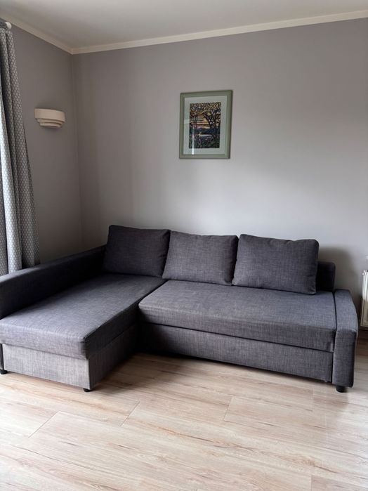 Sprzedam używany narożnik Ikea