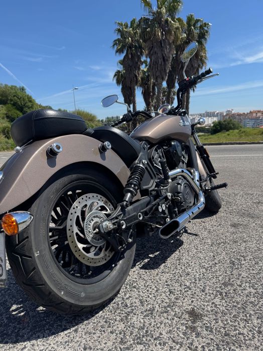 Indian Scout Sixty