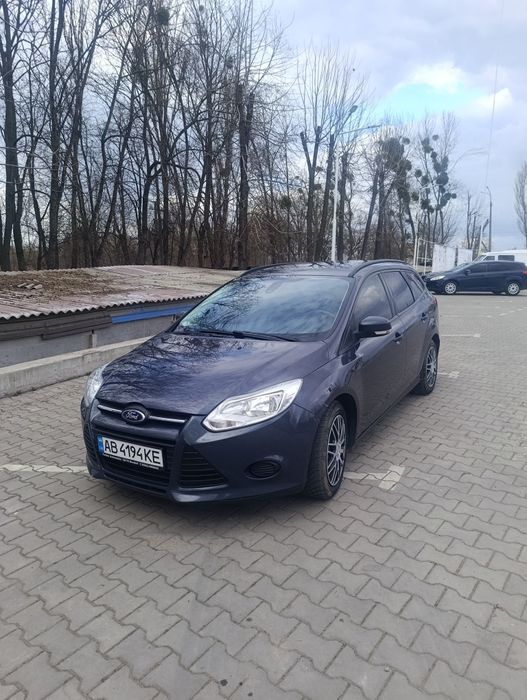 Продам Ford focus 3 2014р 1.6