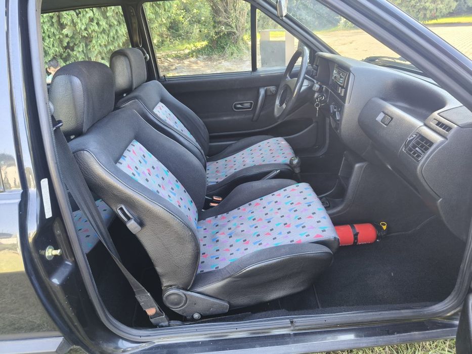 VW Polo Coupé 1.3 GT Nacional
