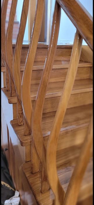 Cyklinowanie podłóg parkietow renowacje schodow