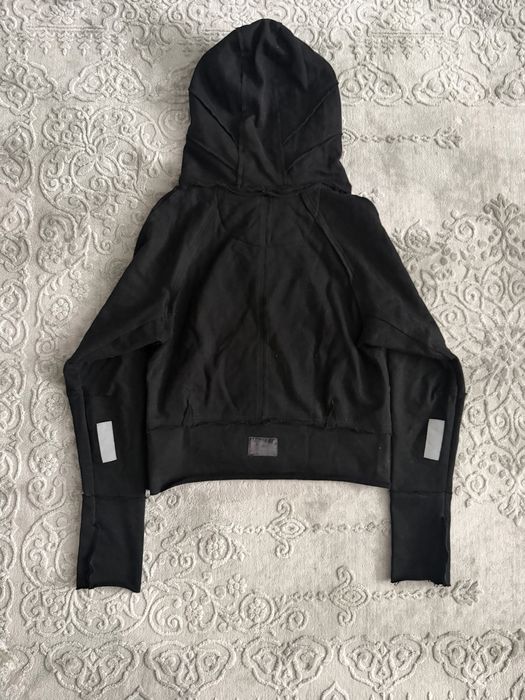 L.G.B. (Le Grand Bleu) Hide Zip Hoodie