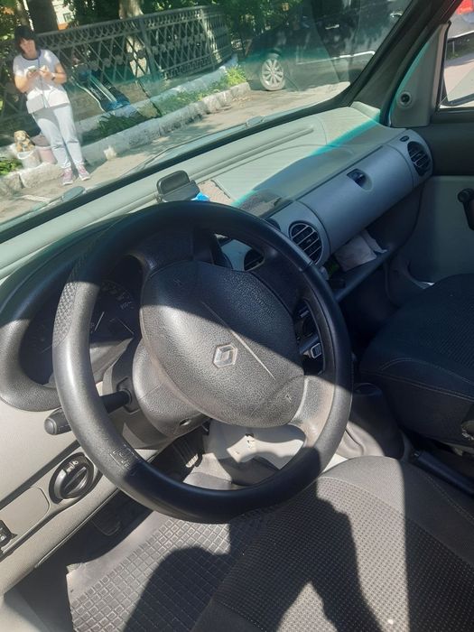 Renault kangoo 1.9D