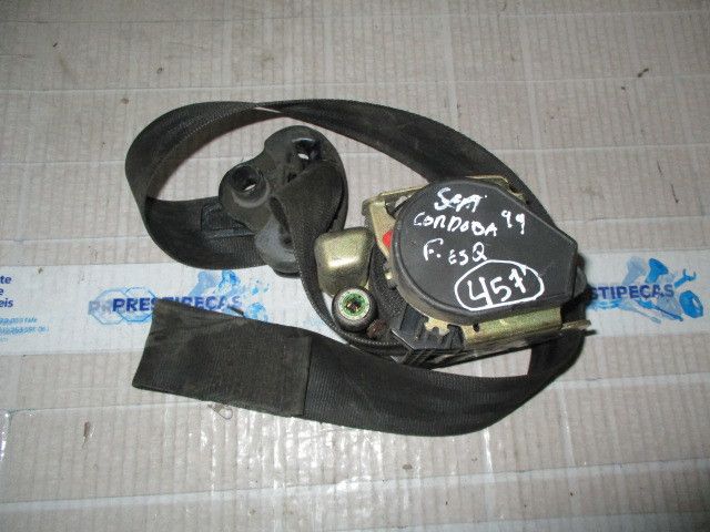 Pré-tensor cinto frente esquerdo SEAT Ibiza II (6K1)
