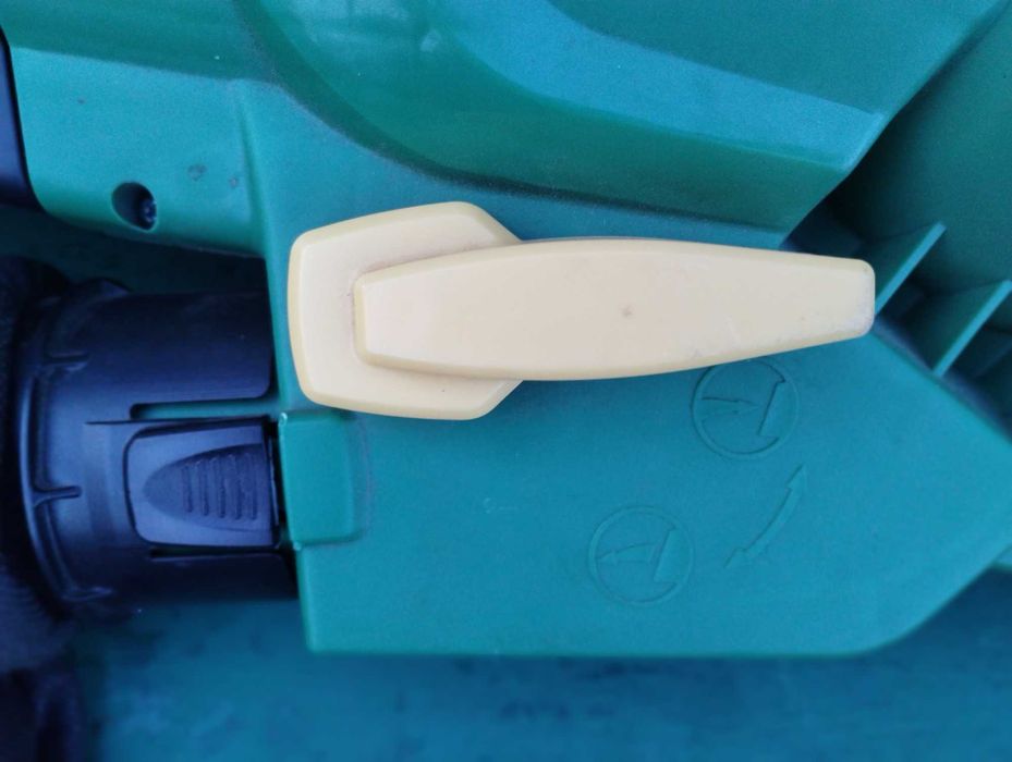 Nowa dmuchawa / odkurzacz do liści