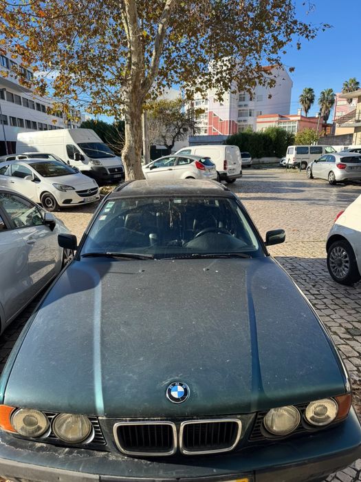 Bmw serie 5 e34 525 tds