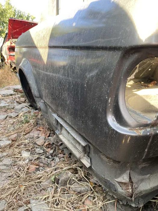Задня частина кузову бмв е30 купе до рест пп задняя часть BMW E30