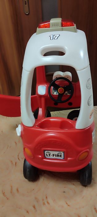 Straż pożarna jeździk Little tikes 150 zł