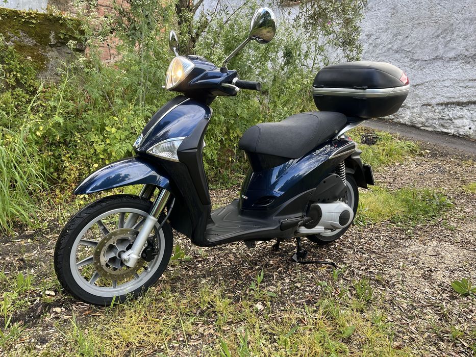 Piaggio liberty 125