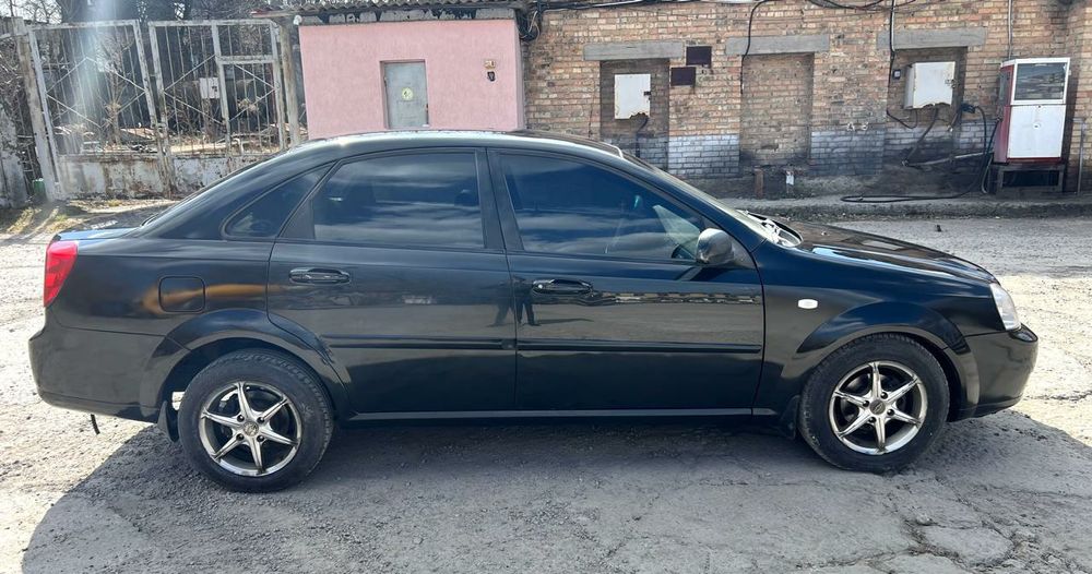 Продаю Chevrolet lacetti