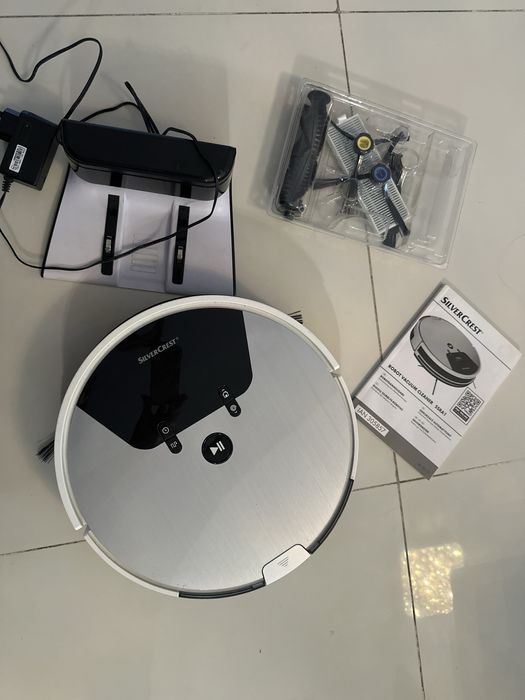 Odkurzacz automatyczny