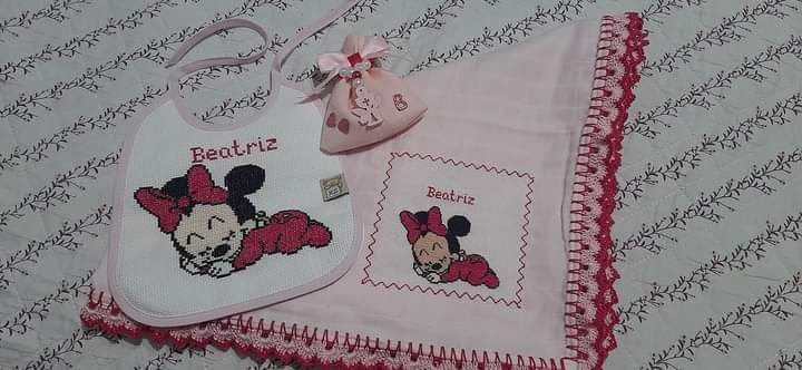 Conjuntos de bebe