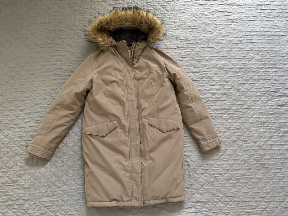 Пуховик Merrell жіночий куртка пальто