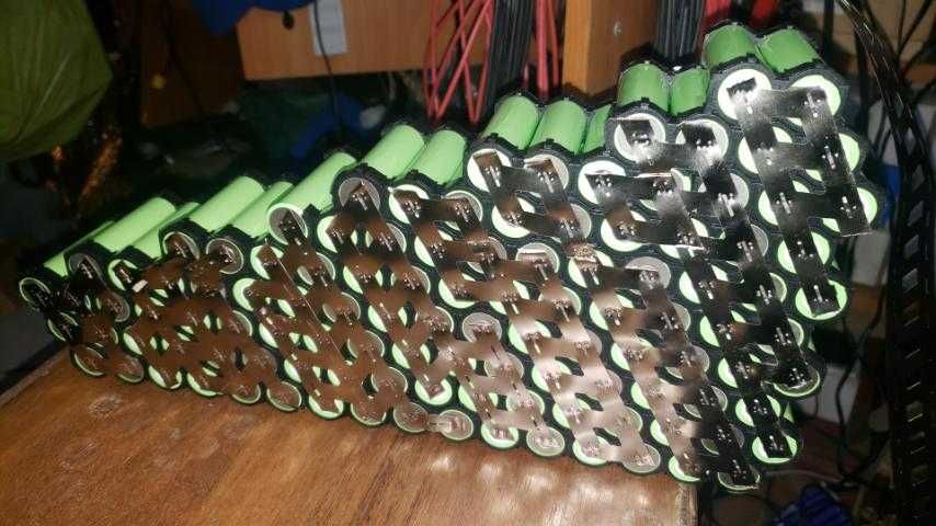 Акумулятор 18650 Panasonic NCR1865T1 Tesla Li-ion 3.6V