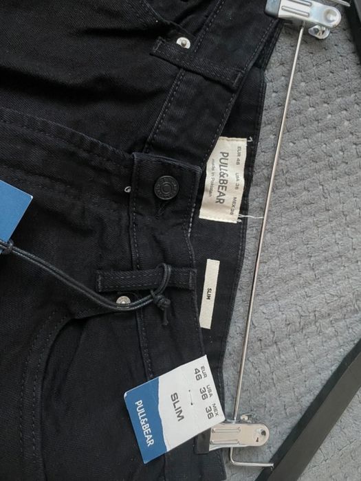 Spodnie męskie jeansowe 46 Pull&Bear . Nowe z metką.