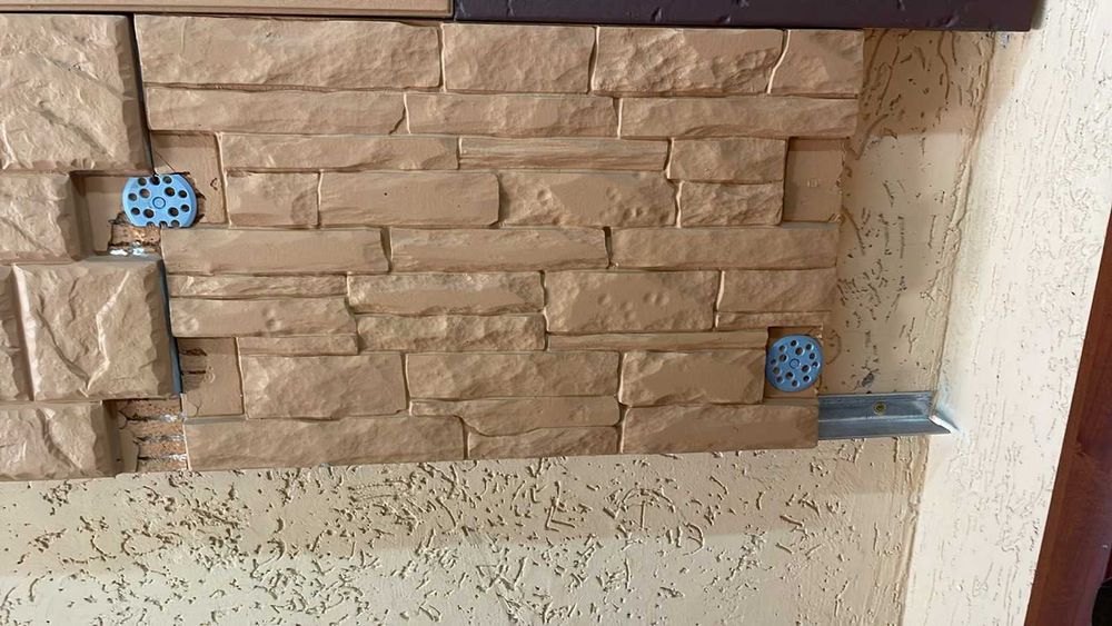 Термопанели без шва