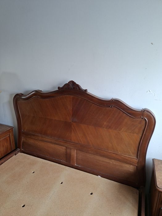 Quarto completo  ou mobília separada