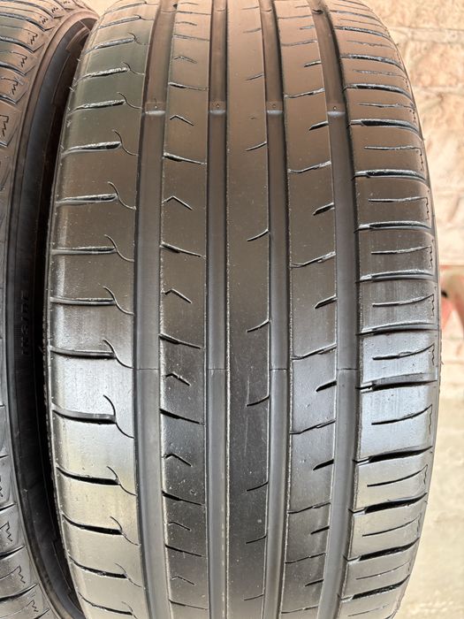 Пара літніх шин 205/45R17