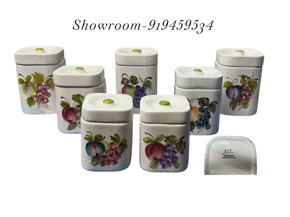 Grande stock de antiguidades