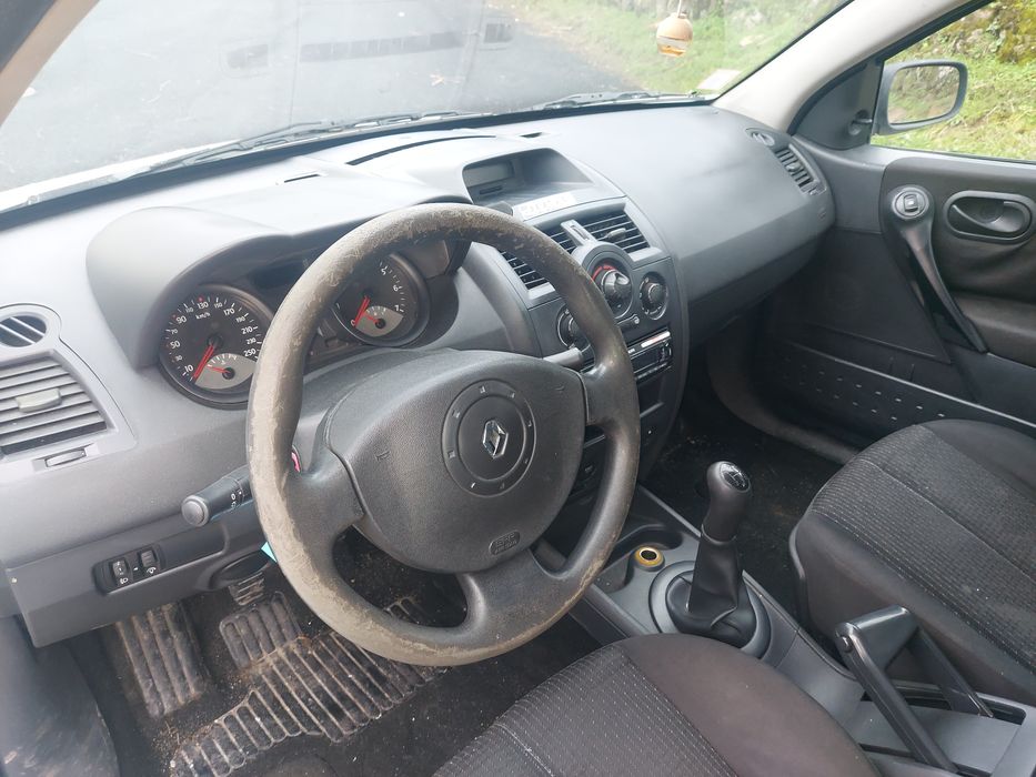 Renault megane Comercial