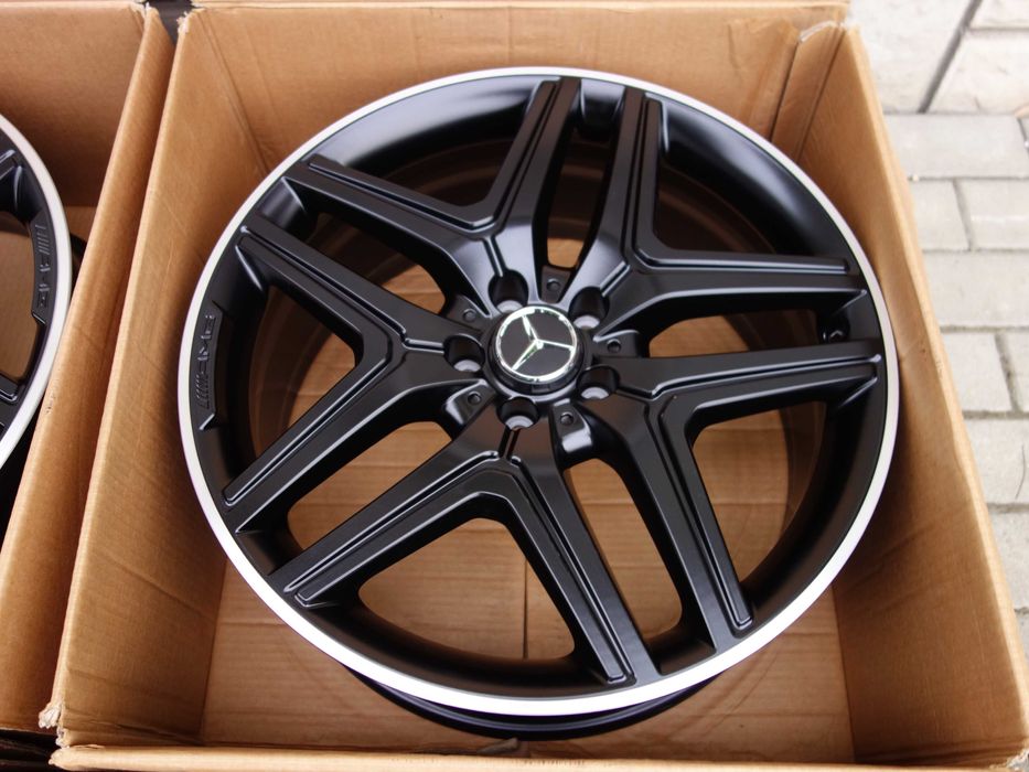Felgi MERCEDES GLB 35 AMG 20'' W247  Oryginalne