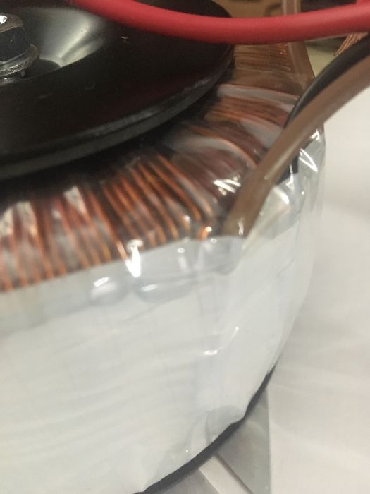 New Toroidal Transformer462214096183644161
